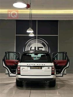 لاند روفر رانج روفر فوج